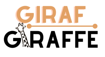 Giraf Giraffe