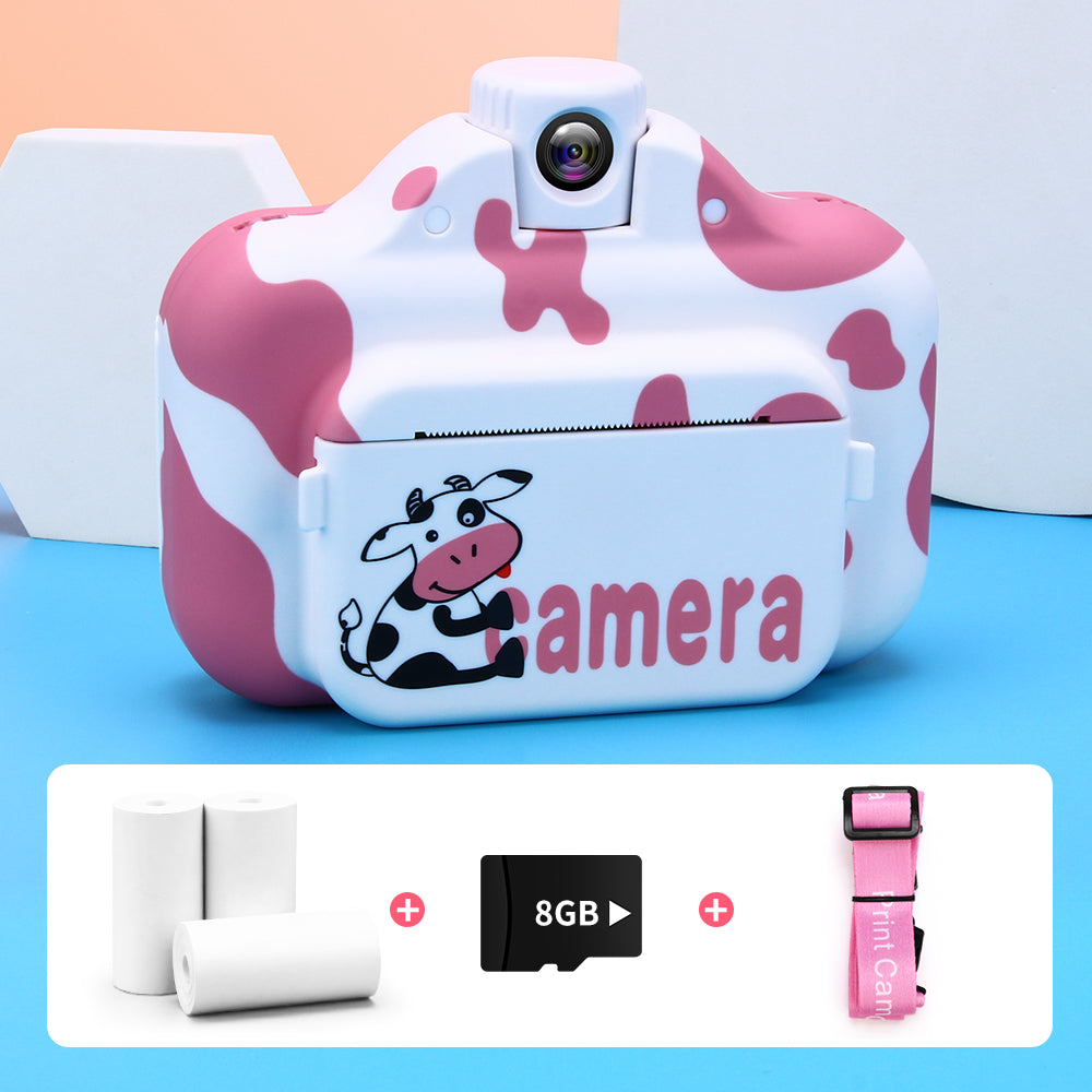 Instant Print Toy Camera