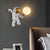 Nordic LED Astronaut Lamp