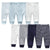 Infant Cotton Pants 4-Pc Set