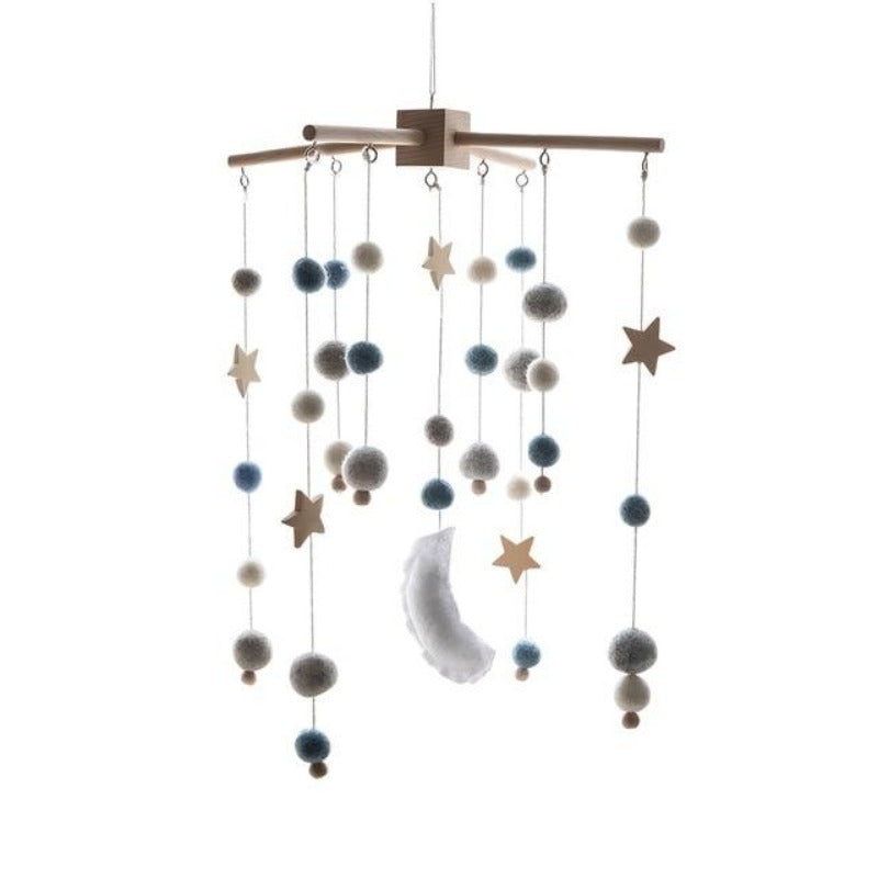 Mobile Hanging Rattle