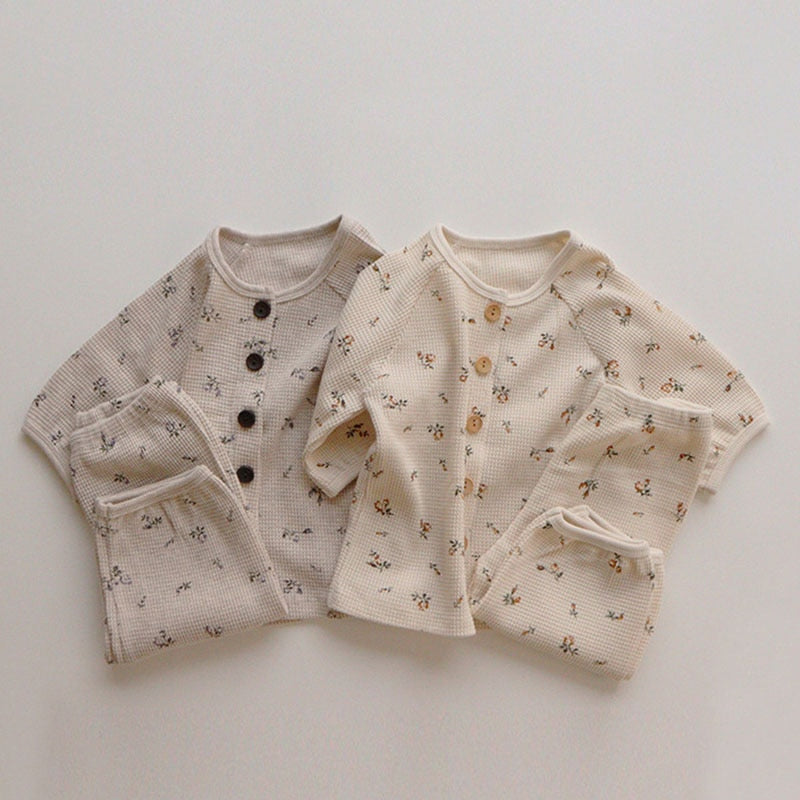 Soft Cotton Pyjamas Set